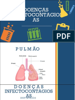 Tuberculose X Diarreia