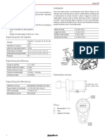 Manual de Sensor Hall