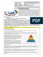 Guia de Clases 11° Tercer Periodo Ciencias Economicas y Politicas PDF