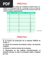 MI - 9 Caso Práctico Producción