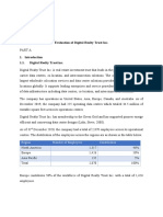 Evaluation of Digital Realty Trust Inc