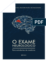 O Exame Neurologico Livro