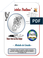 Curso Epistolas de Pablo PDF