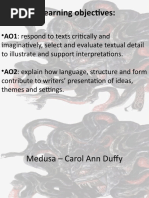 Medusa Analysis