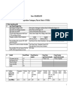 State: Jharkhand Agriculture Contingency Plan For District: DUMKA