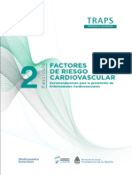 TRAPS Fasciculo 2 - Recomendaciones para Prevencion de Enfermedades CV 2018 42 Paginas