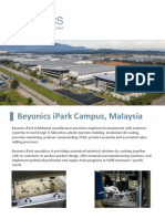 Beyonics Ipark Campus, Malaysia