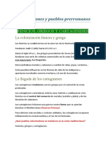 Tema 12 Colonizaciones y Pueblos Prerromanos