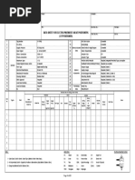 Data Sheet For Electro-Pnuematic Valve Positioners (E/P Positioner)