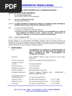 Informe #001-2022-Especialista de Calidad