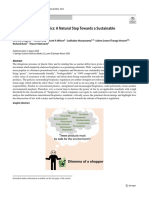 Benchmarking Bioplastics