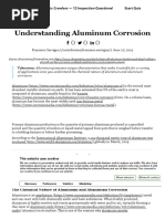 Understanding Aluminum Corrosion: QUIZ: All About Robotic Crawlers - 12 Inspection Questions! Start Quiz