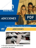 ADICCIONES