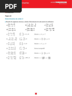 Anaya 2º Bachillerato Solucionario