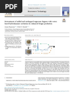 Bioresource Technology: Sanjay Nagarajan, Vivek V. Ranade