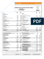 Balance Finanzas CUE 2010