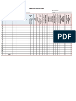 REGISTRO DIARIO DataMart IMSS