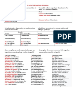 El Verbo To BE +and-Sentences+reading