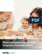 M O - Atencion Temprana Desarrollo Infantil