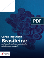 Carga Tributária Brasileira