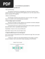 Scan Insertion Assignment - 1