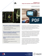 NL Camera Datasheet-Fugas de Aire