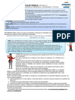 FICHA DPCC 5° Consecuencias Socioafectivas y Físicas en La Pandemia 2022