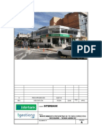 Informe Mantenimiento de Techo Tienda Interbamk Abancay