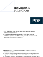 Hidatidosis Pulmonar