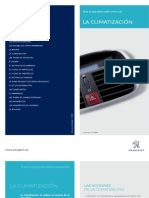 CLIMATIZACIÓN DE UN VEHÍCULO - Todo Lo Que Usted Debe Saber