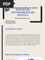 Instituto Tecnológico de Oaxaca