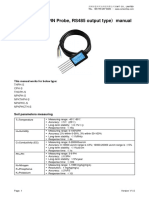 5PIN Probe Type Manual