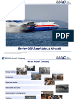 19 Beriev 200 Project Development The Be 200 in The USA Dina Krivonosova Dave Baskett