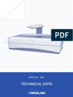 Voxel-Densitometria-Medilink-Medix-Dr Service Manual