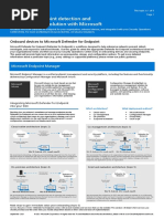 Deploy An Endpoint Detection and Response (EDR) Solution With Microsoft