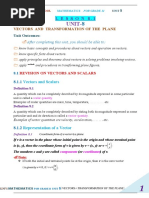 MATHS GN11 U8 & U 9. (A) (Aut) ...