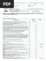 Form 500 v2