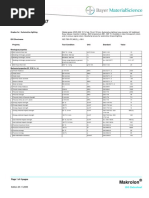 Bayer Makrolon - AL2447 - Lens