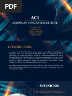 ACI American Concrete Institute 5MJ211