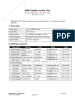 BIM Project Execution Plan: Project: 10012017 - The West Labs