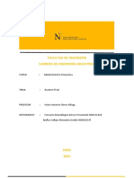 Examen Final-Administración Financiera-Corcuera Maradiegue Arturo