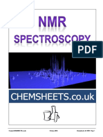 NMR Booklet Questions