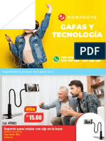 Gafas y Tecnología Abril-21