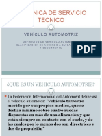 Def. Vehiculo Automotriz