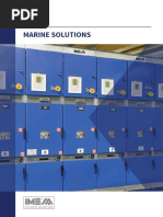 Marine Solutions: Imesa