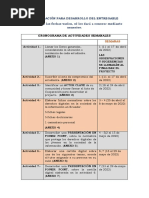 Formatos de Practicum 1