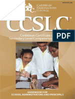 CCSLC Booklet