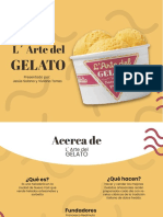 L Arte Del Gelato