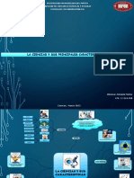 Mapa Mental La Ciencias y Sus Principales Caracteristicas