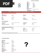 Ficha de Inscripcion Voley